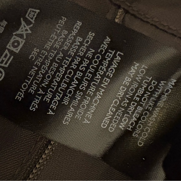 Shimmer Cargo Pant - Picture 6 of 8